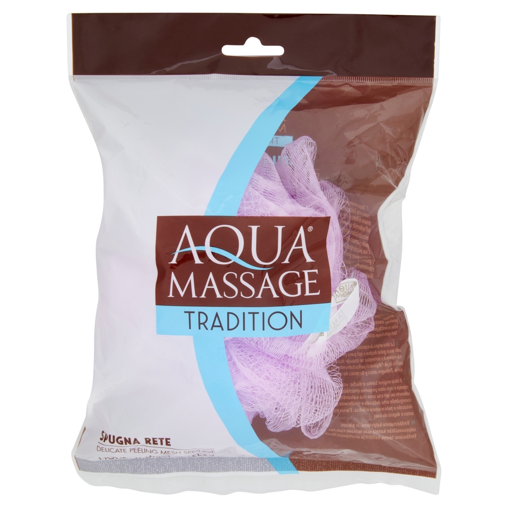 Aquamassage Tradition Spugna Rete